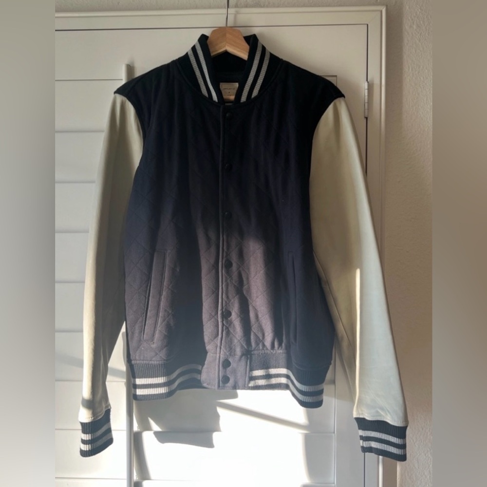 John Elliott x Gap stadium jacket